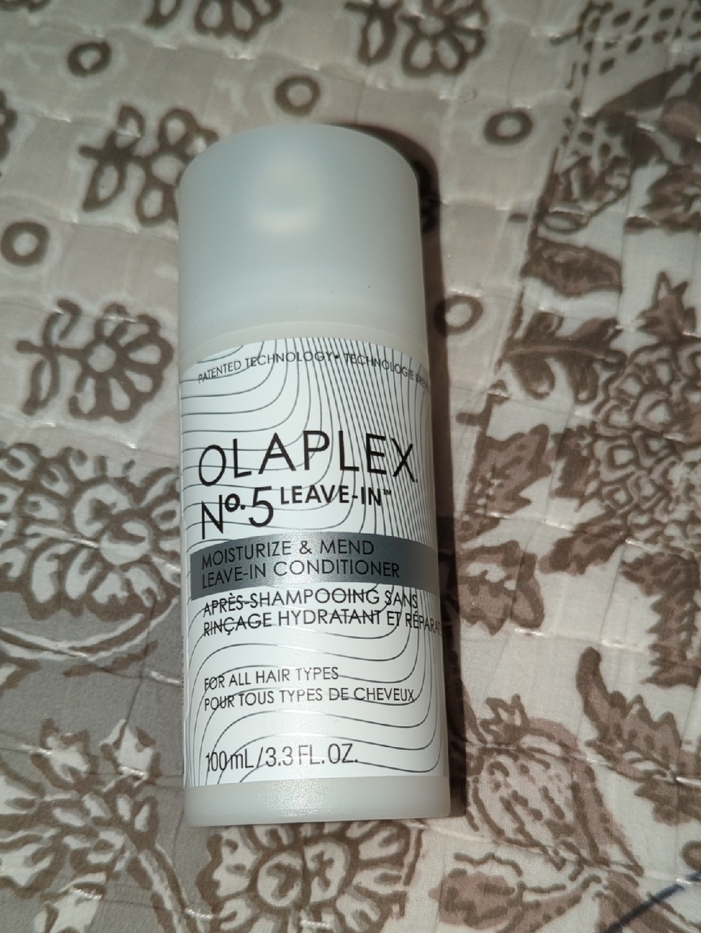 OLAPLEX No.5 Leave-In Conditioner - White